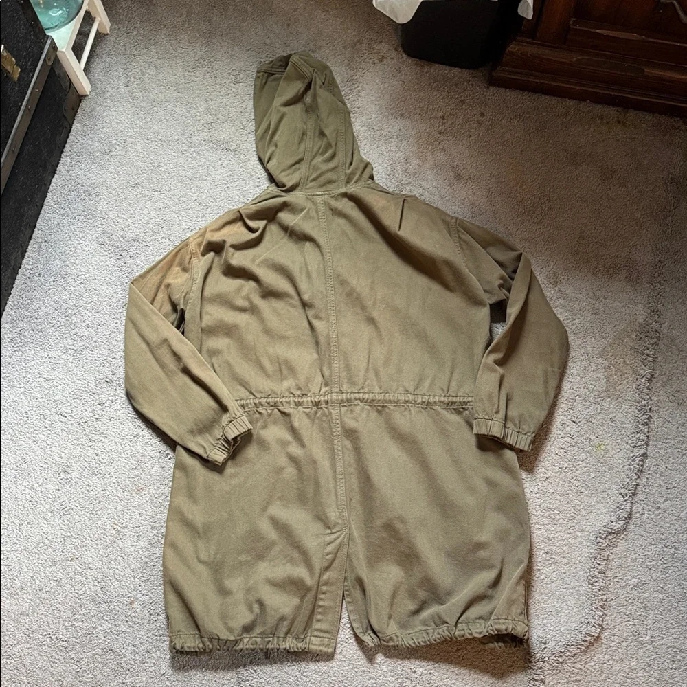 Top Shop Oversized Coat - Picture 2 of 7